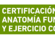 Anatomía funcional y ejercicio correctivo
